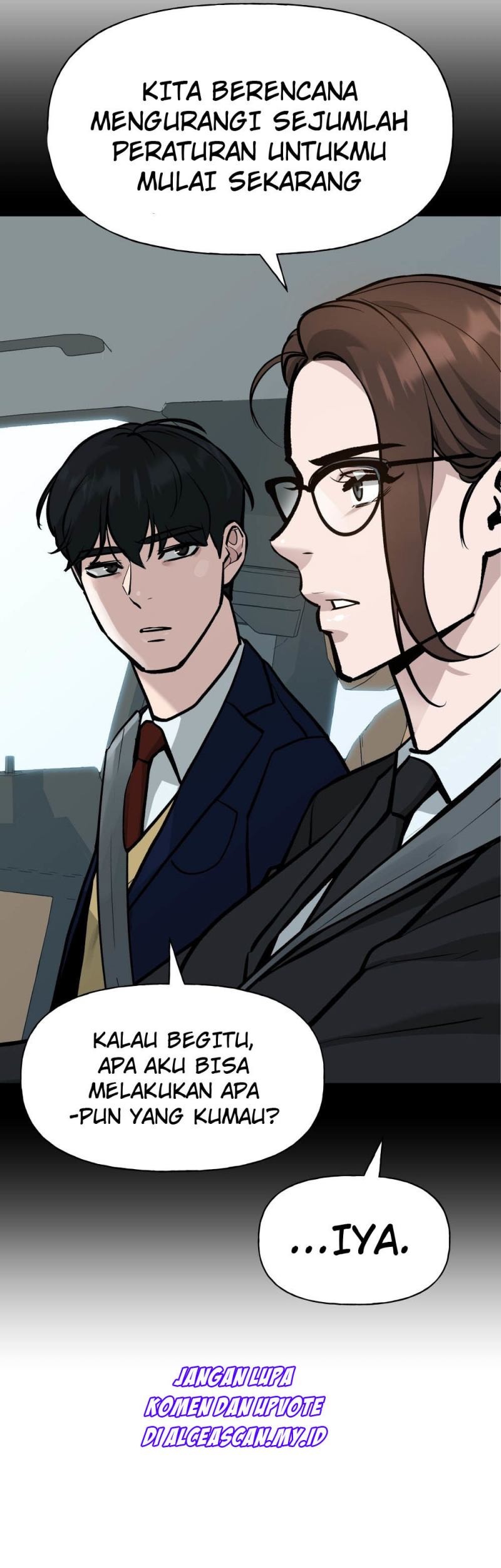 The Bully In Charge Chapter 14 - halaman 6
