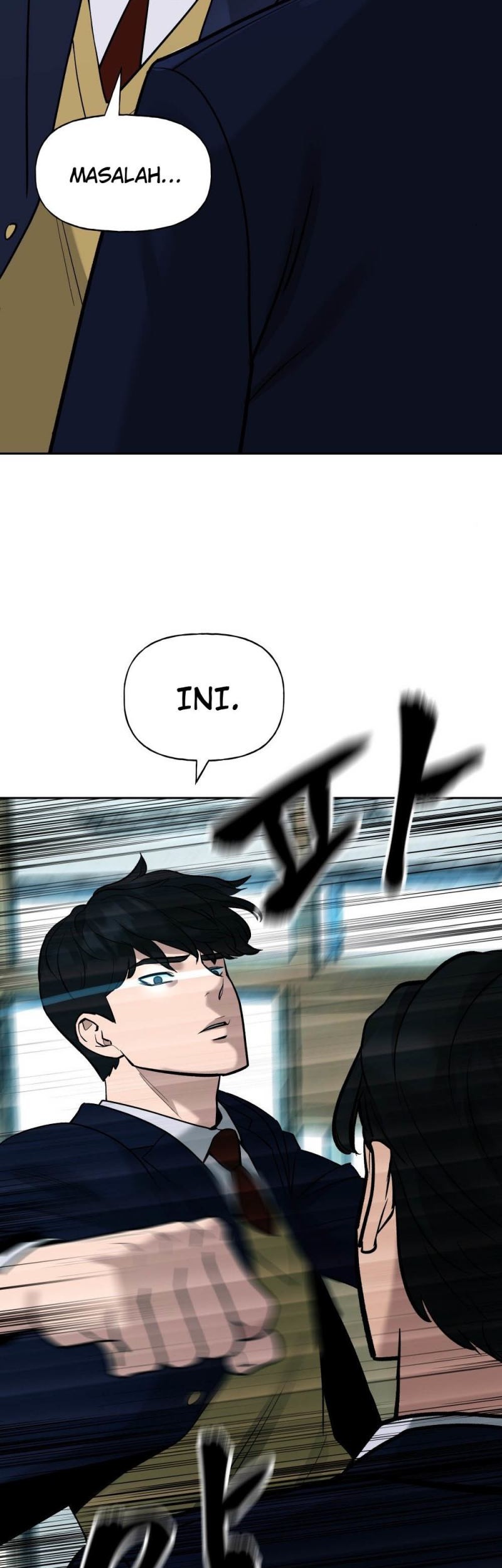 The Bully In Charge Chapter 14 - halaman 8