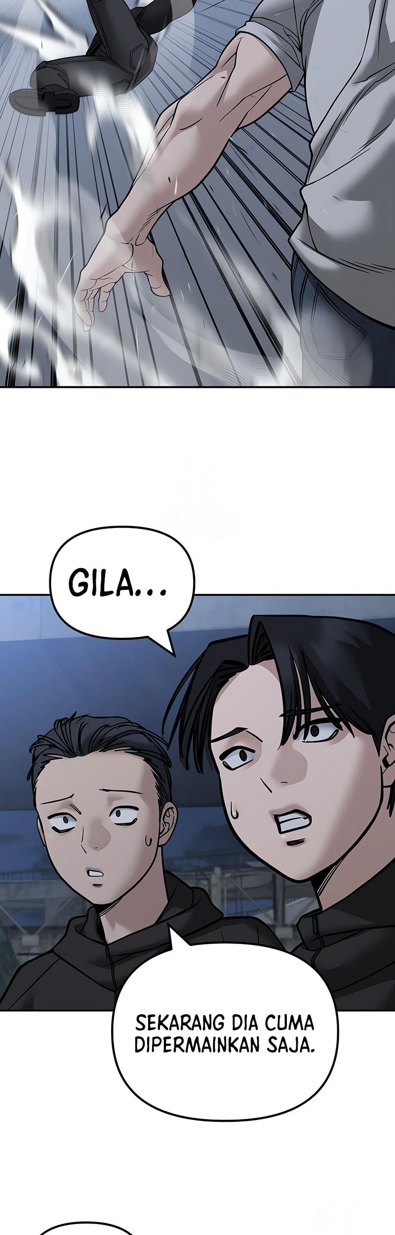 The Bully In Charge Chapter 140 - halaman 16