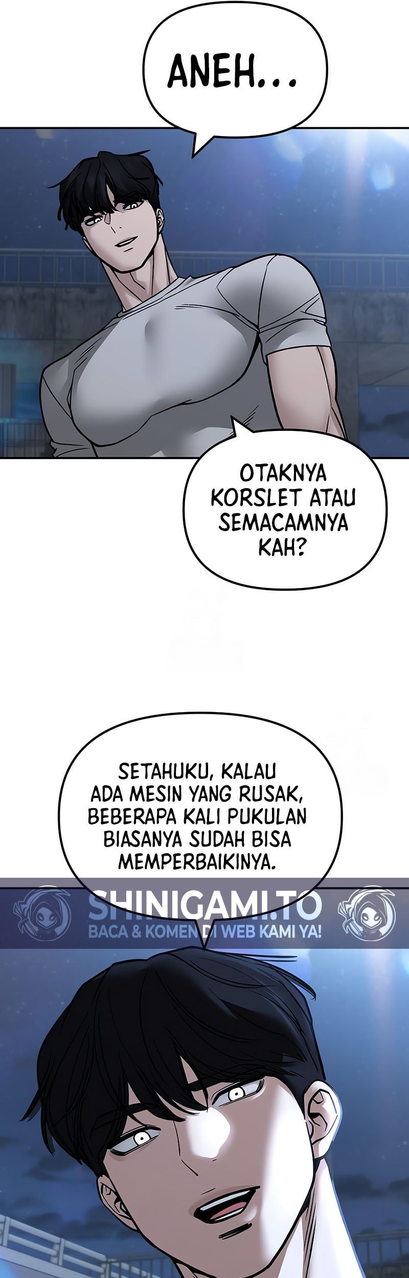 The Bully In Charge Chapter 140 - halaman 19