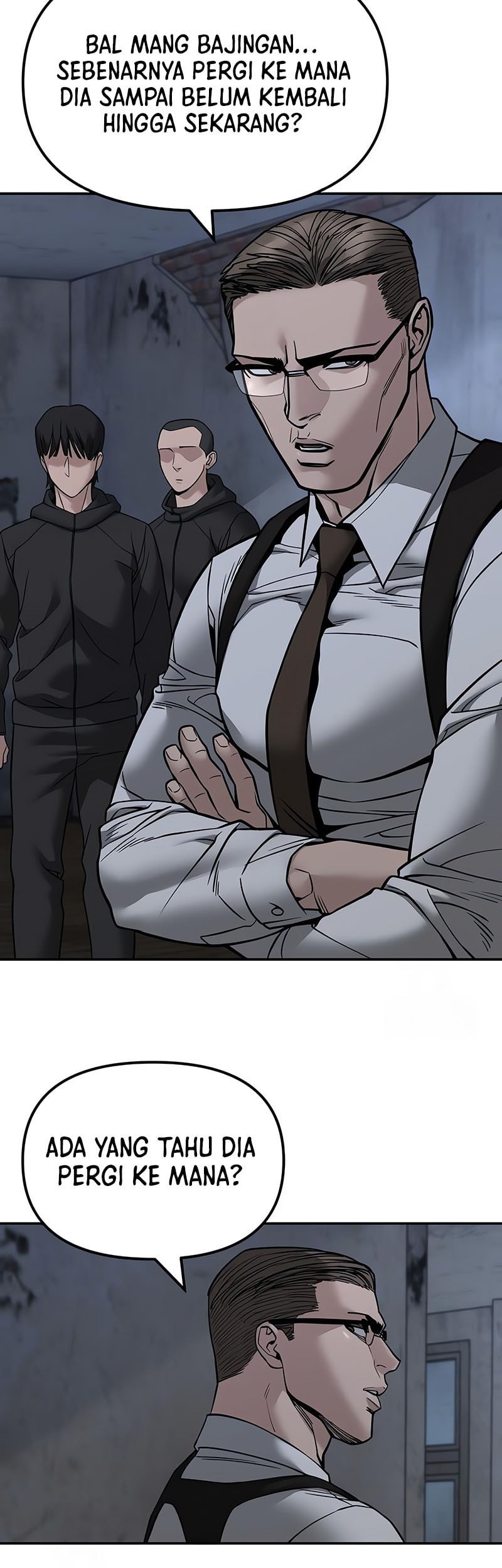 The Bully In Charge Chapter 140 - halaman 21