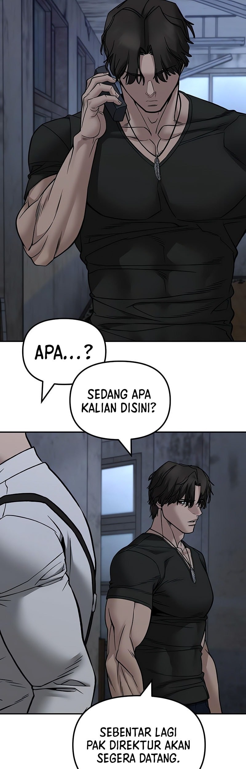 The Bully In Charge Chapter 140 - halaman 23