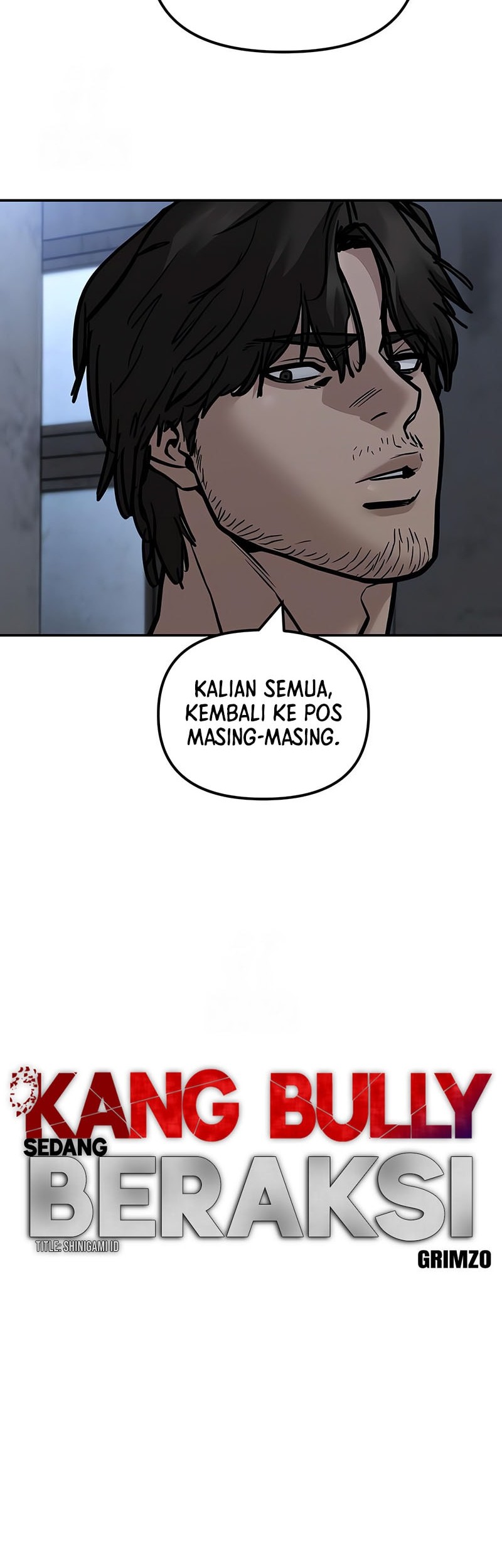 The Bully In Charge Chapter 140 - halaman 24