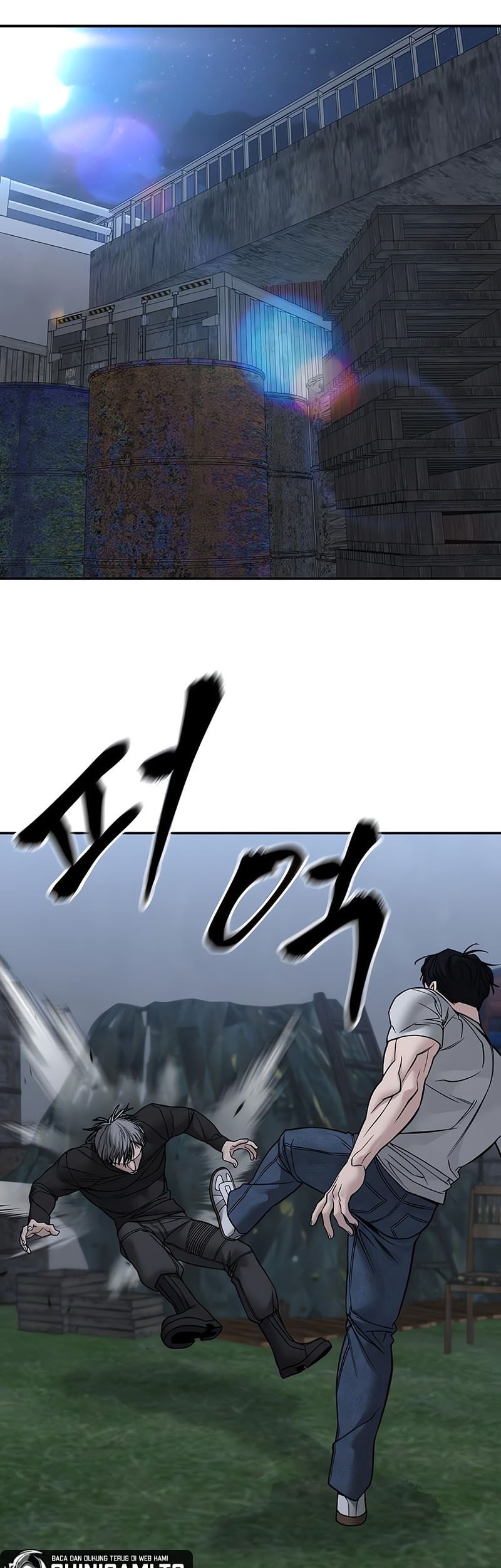 The Bully In Charge Chapter 140 - halaman 25