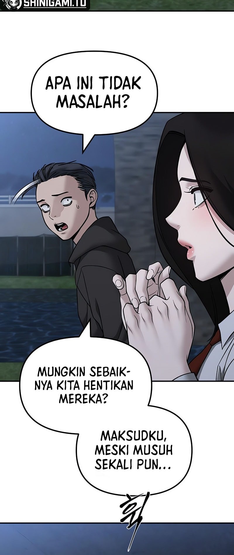 The Bully In Charge Chapter 140 - halaman 26