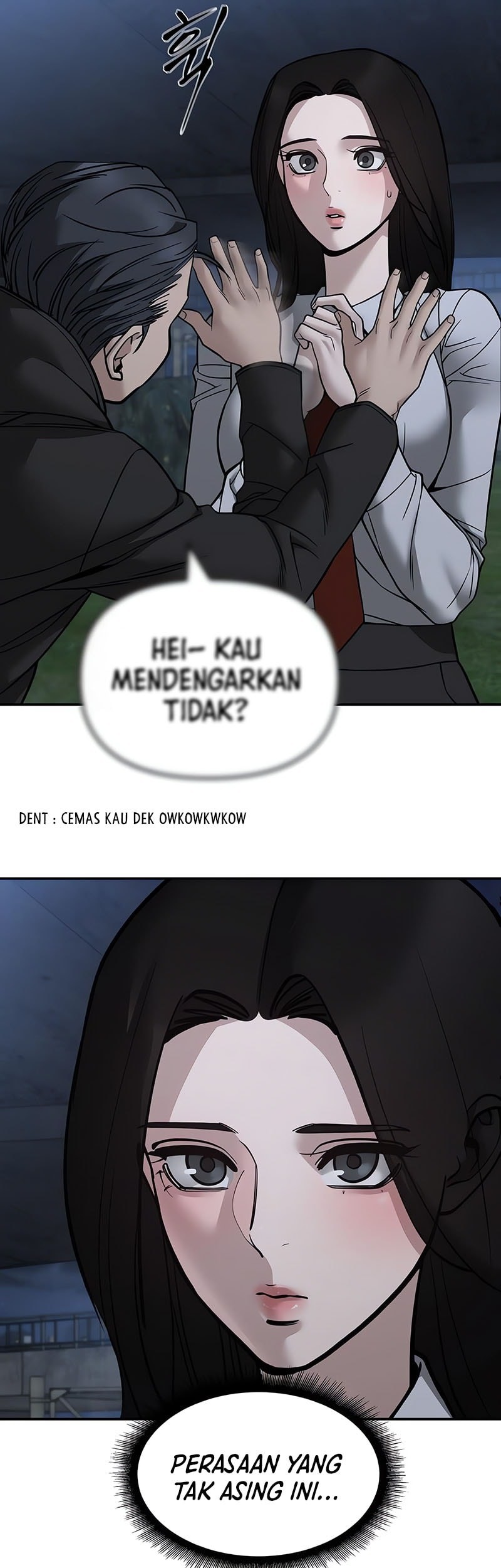 The Bully In Charge Chapter 140 - halaman 27