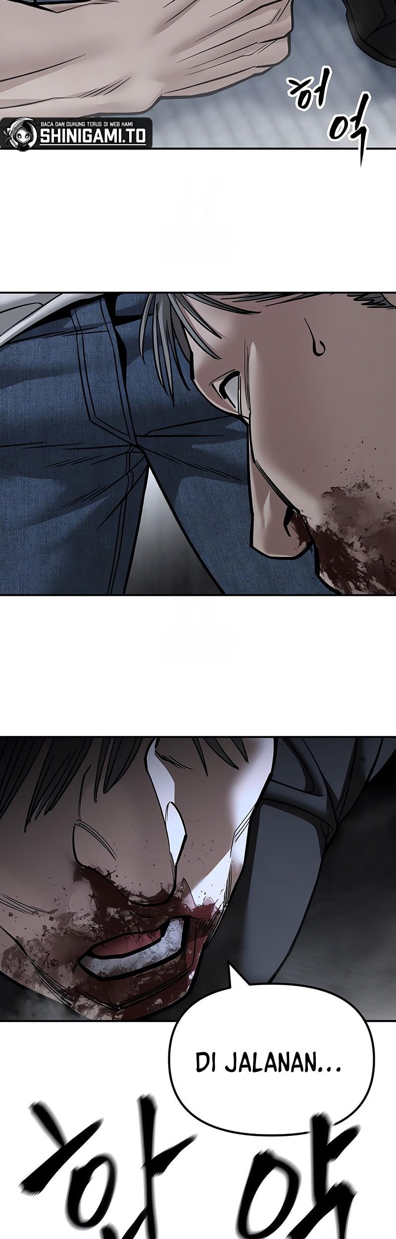 The Bully In Charge Chapter 140 - halaman 3