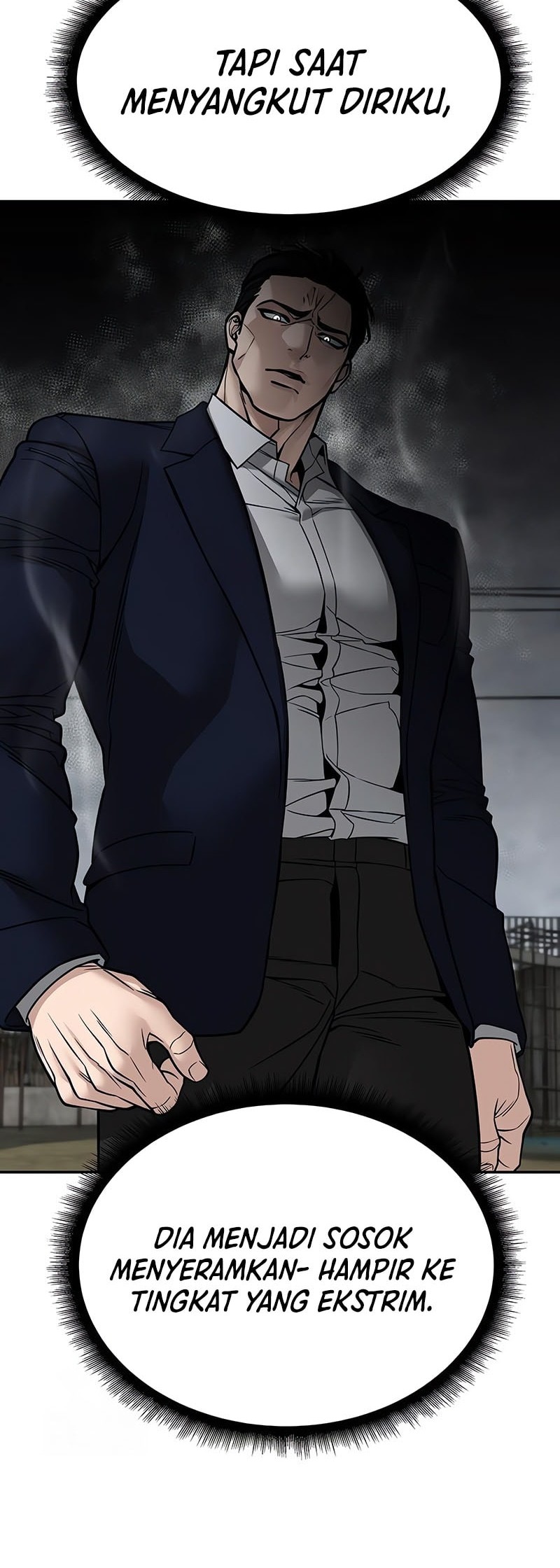 The Bully In Charge Chapter 140 - halaman 30