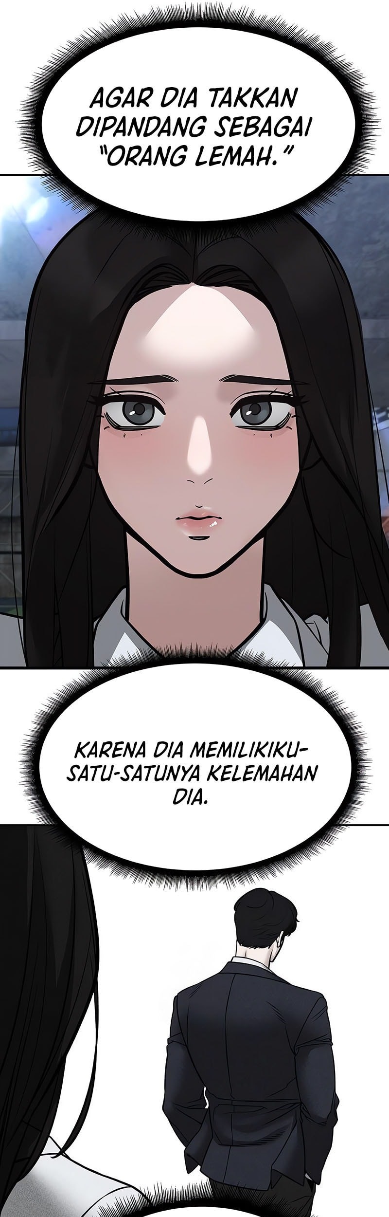 The Bully In Charge Chapter 140 - halaman 31