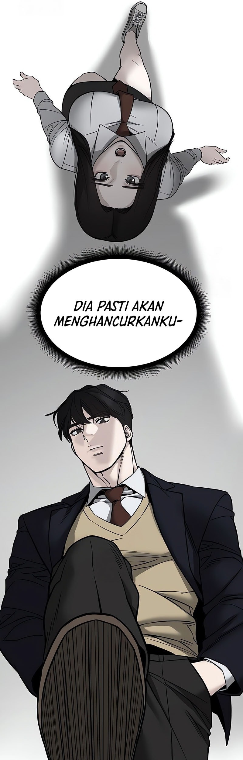 The Bully In Charge Chapter 140 - halaman 35
