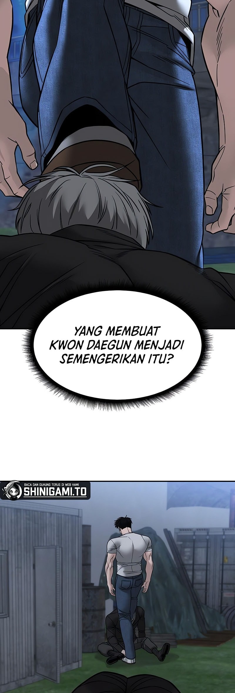 The Bully In Charge Chapter 140 - halaman 38