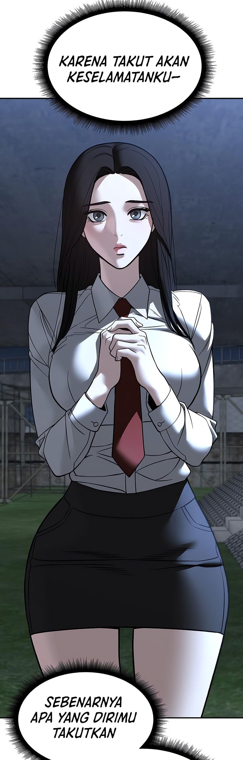 The Bully In Charge Chapter 140 - halaman 40