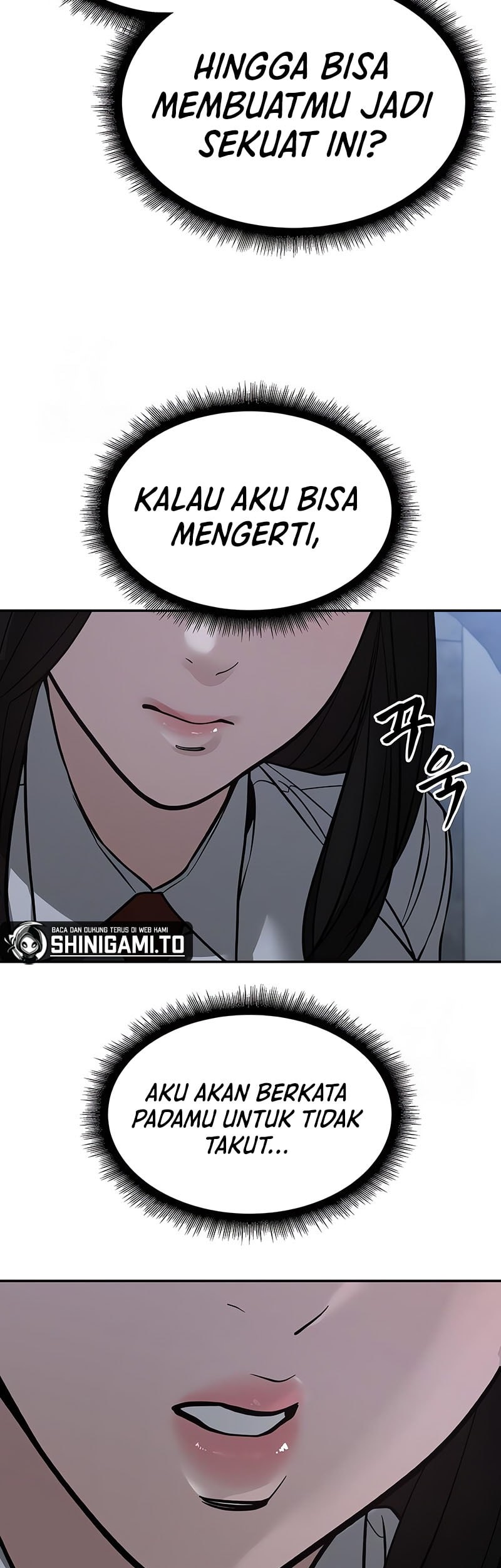 The Bully In Charge Chapter 140 - halaman 41