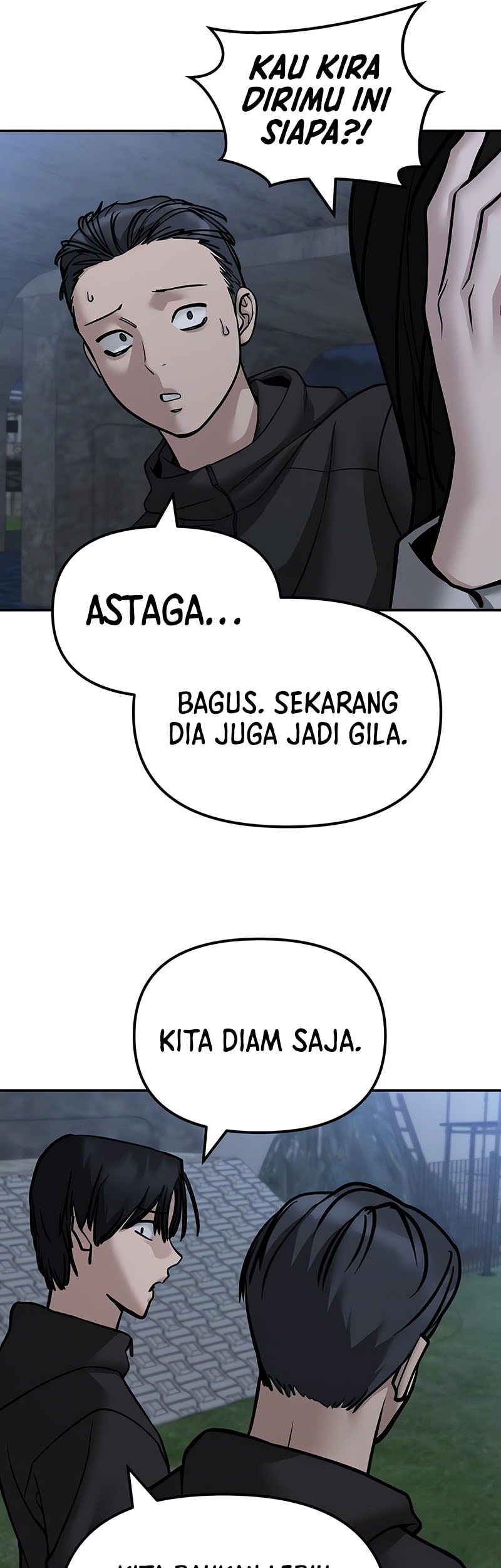 The Bully In Charge Chapter 140 - halaman 43