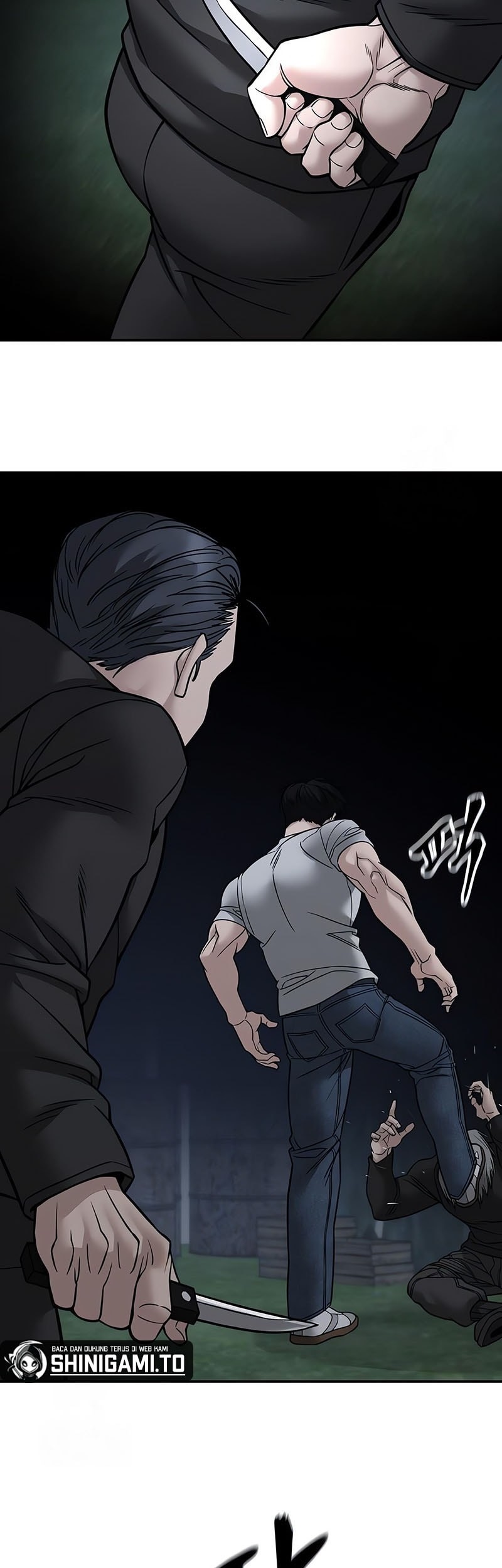 The Bully In Charge Chapter 140 - halaman 45