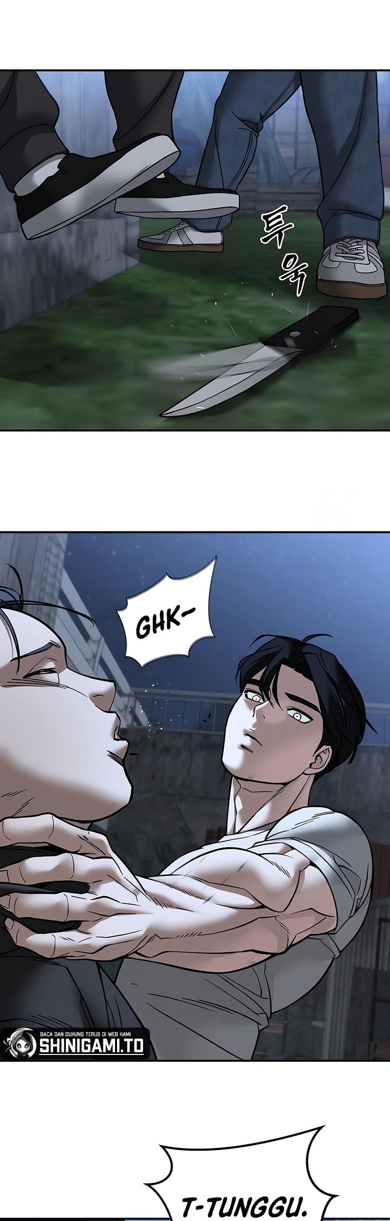 The Bully In Charge Chapter 140 - halaman 49