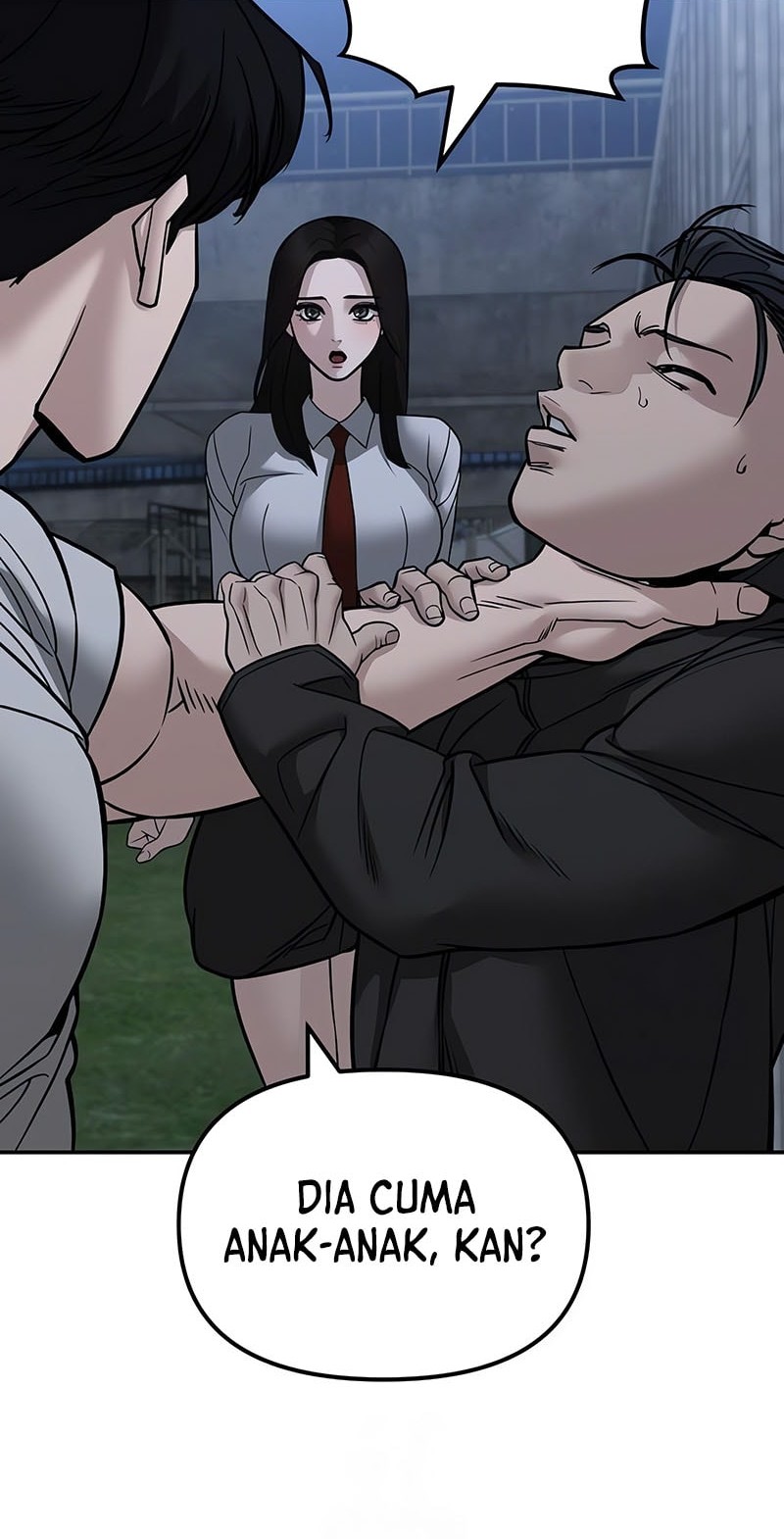 The Bully In Charge Chapter 140 - halaman 50