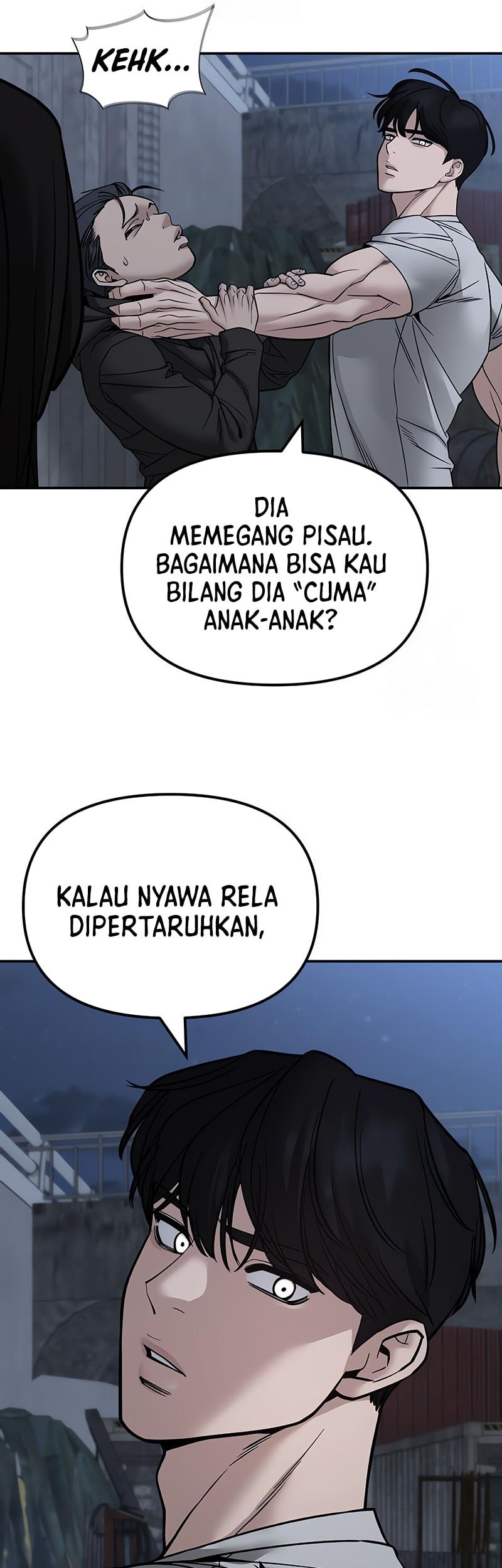 The Bully In Charge Chapter 140 - halaman 51