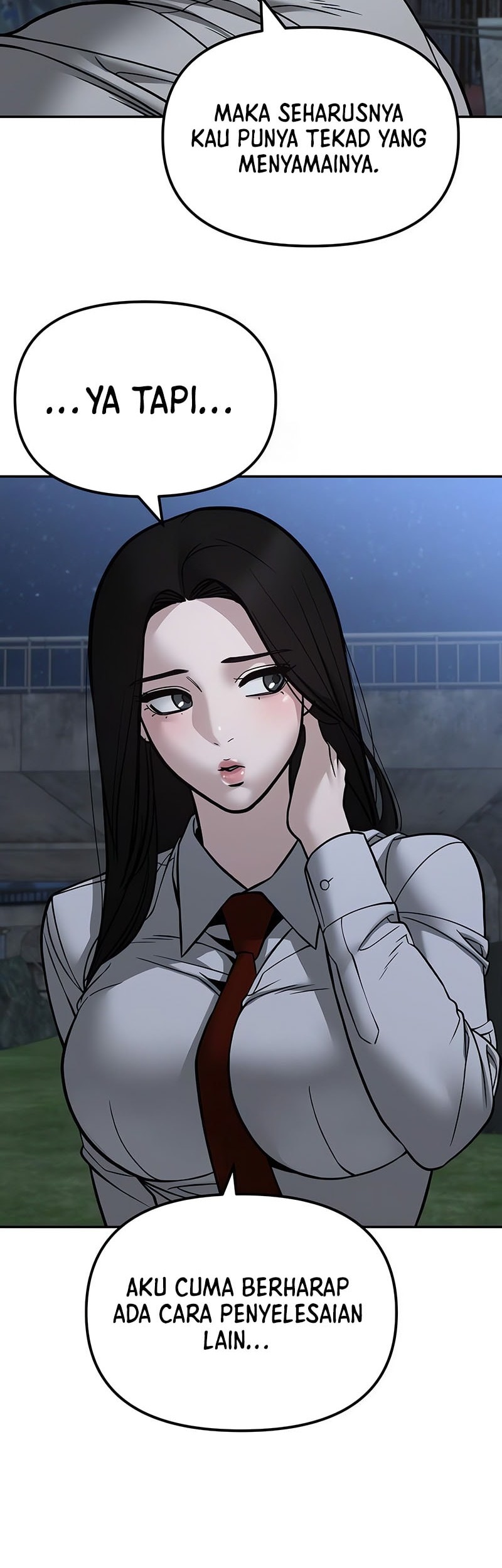 The Bully In Charge Chapter 140 - halaman 52