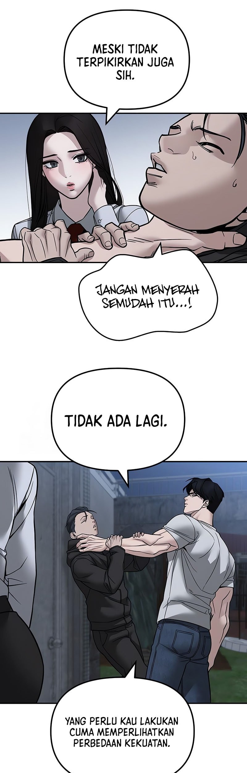 The Bully In Charge Chapter 140 - halaman 53