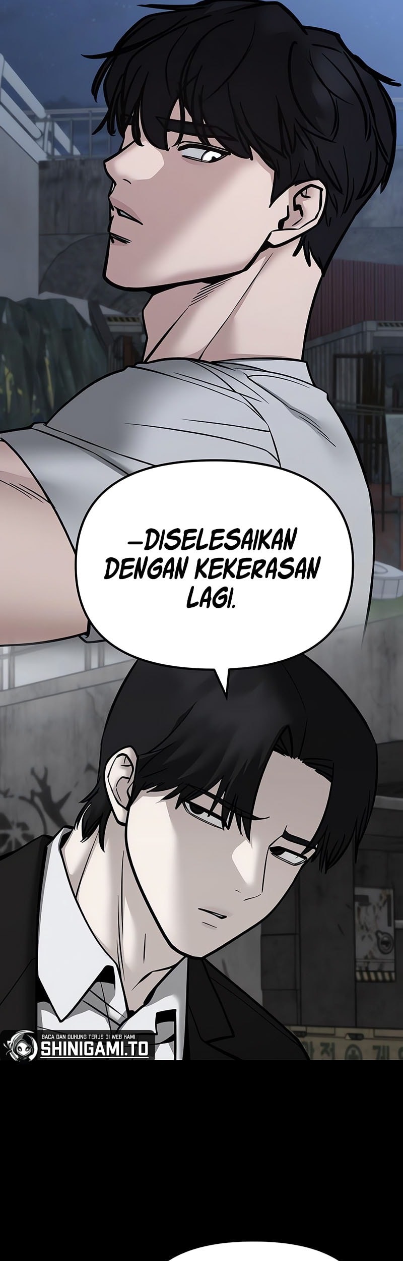 The Bully In Charge Chapter 140 - halaman 55