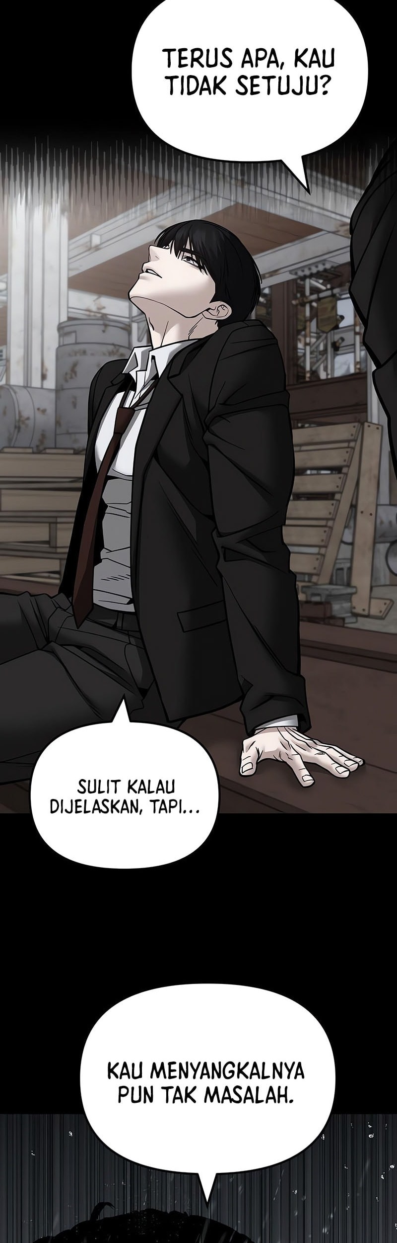 The Bully In Charge Chapter 140 - halaman 56