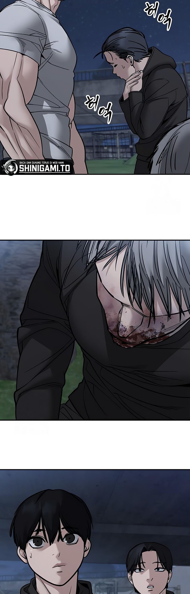 The Bully In Charge Chapter 140 - halaman 61
