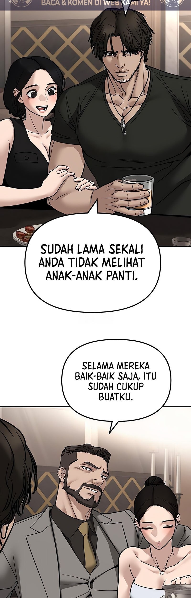 The Bully In Charge Chapter 140 - halaman 68