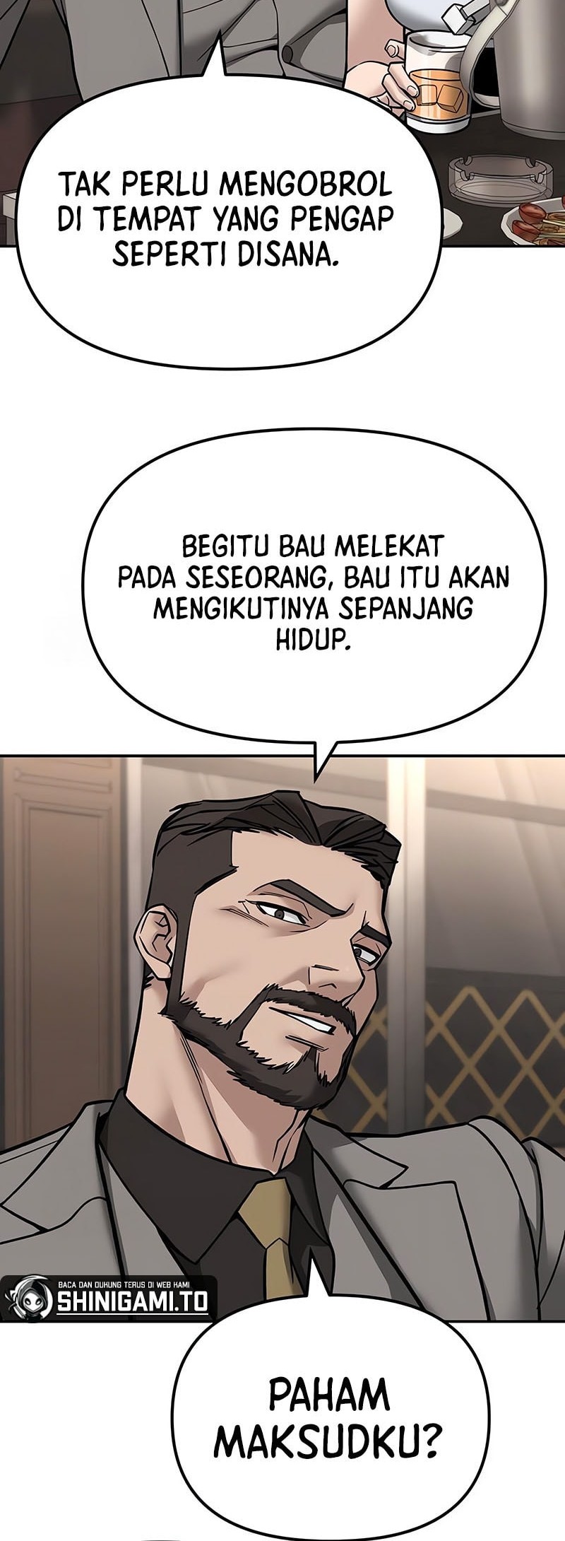 The Bully In Charge Chapter 140 - halaman 69