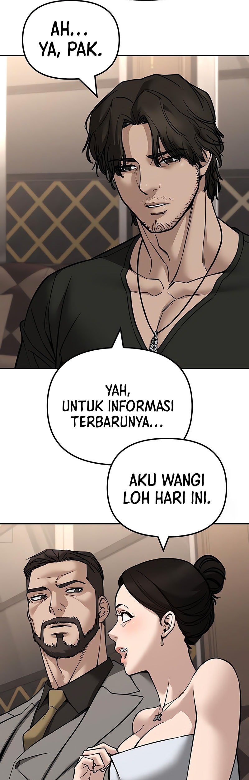 The Bully In Charge Chapter 140 - halaman 70