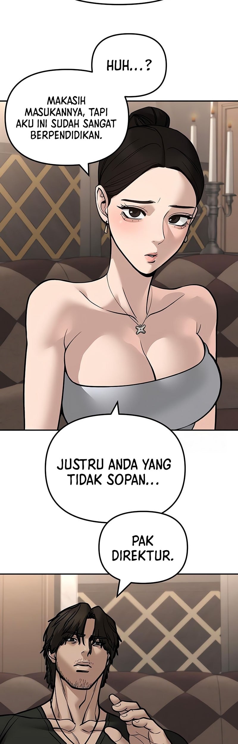 The Bully In Charge Chapter 140 - halaman 72