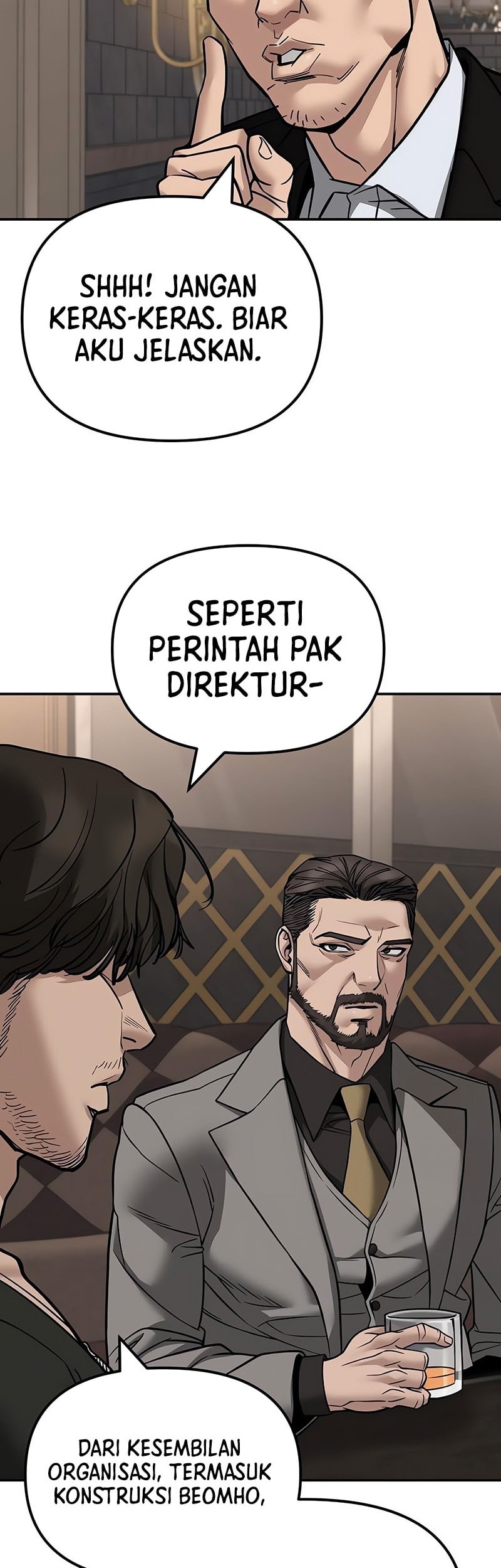 The Bully In Charge Chapter 140 - halaman 75