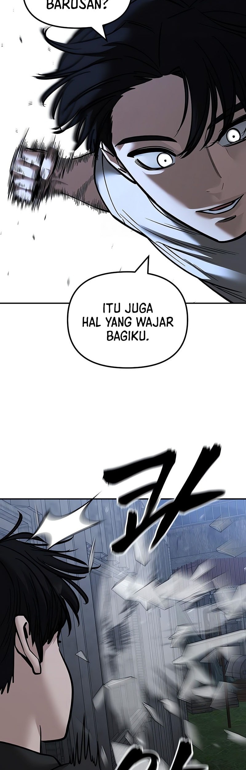 The Bully In Charge Chapter 140 - halaman 8