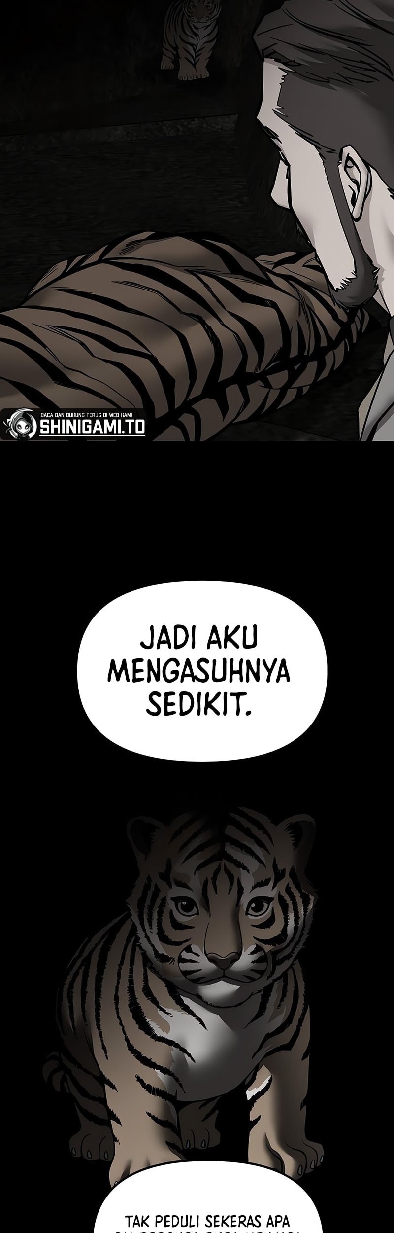 The Bully In Charge Chapter 140 - halaman 84