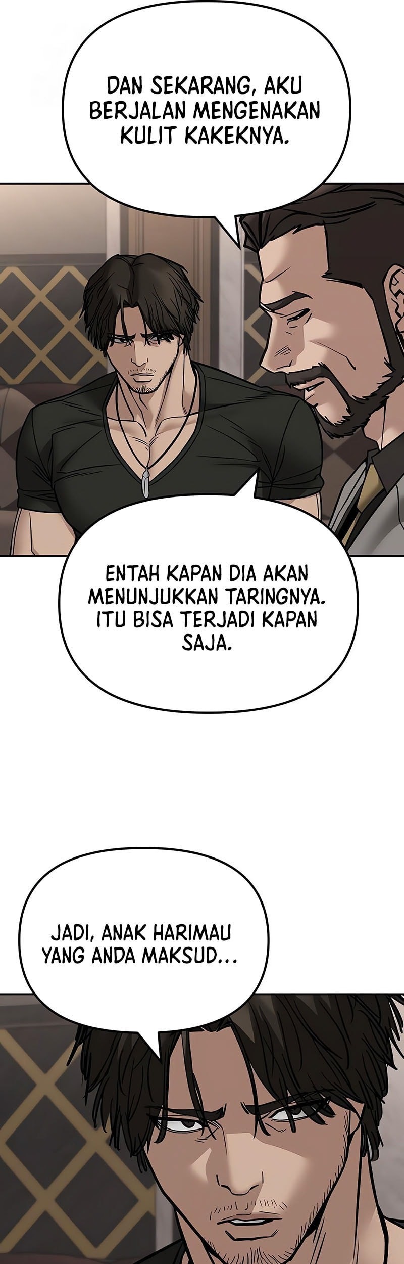 The Bully In Charge Chapter 140 - halaman 86