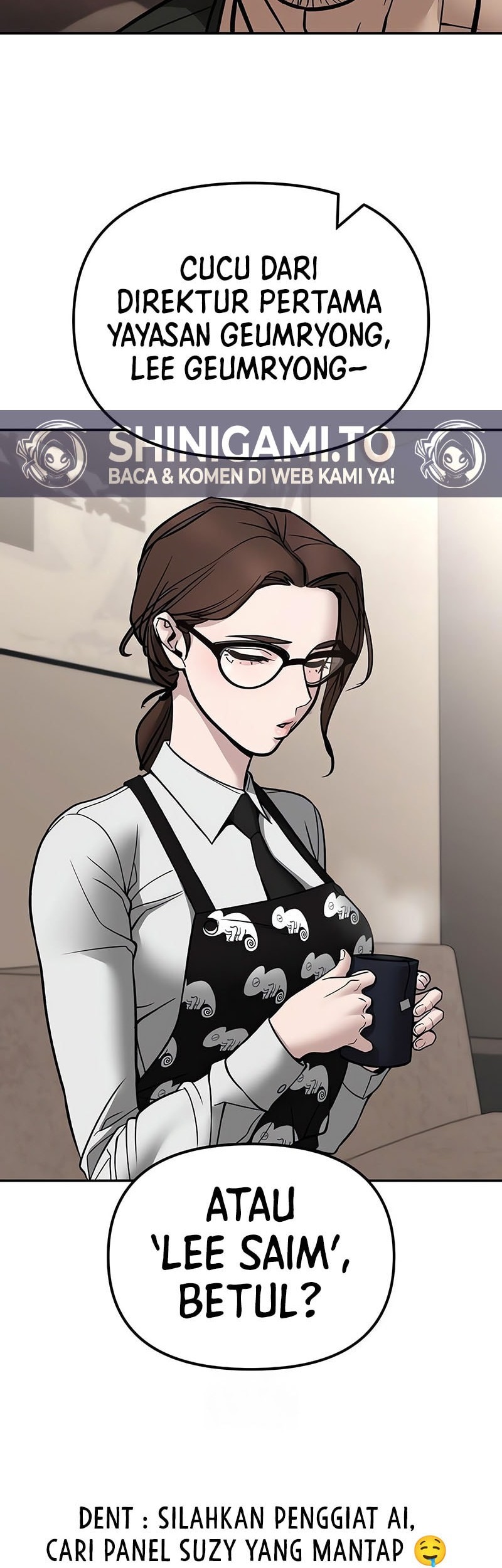 The Bully In Charge Chapter 140 - halaman 87