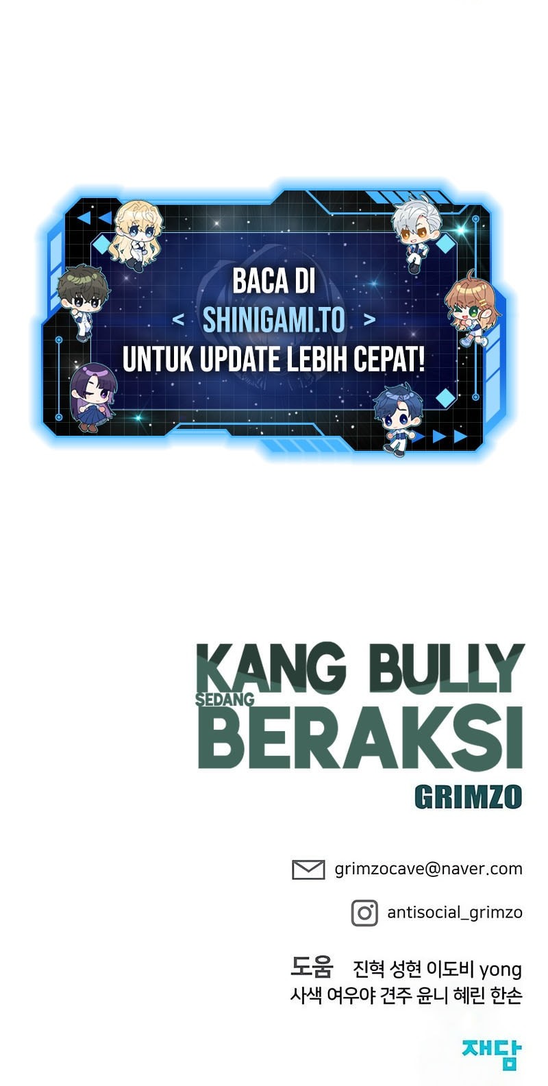 The Bully In Charge Chapter 140 - halaman 88