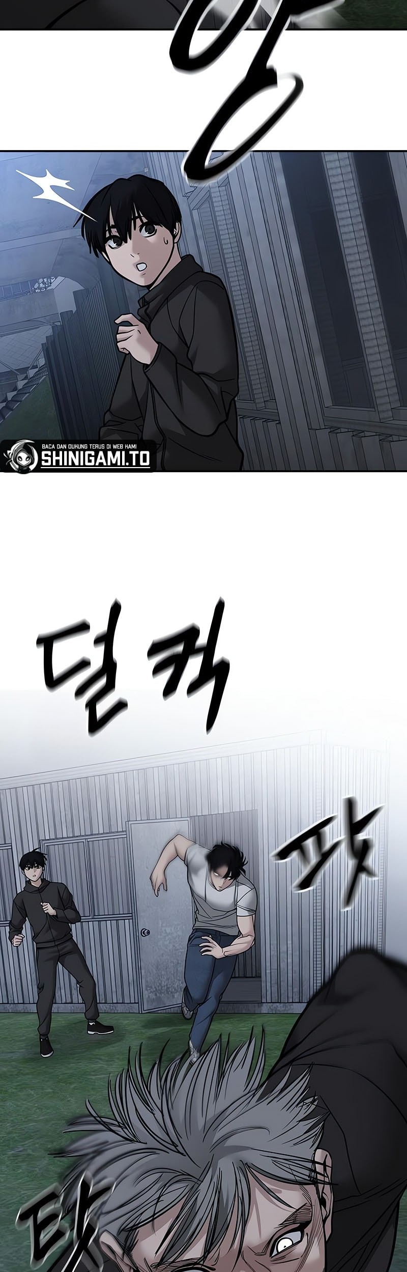 The Bully In Charge Chapter 140 - halaman 9