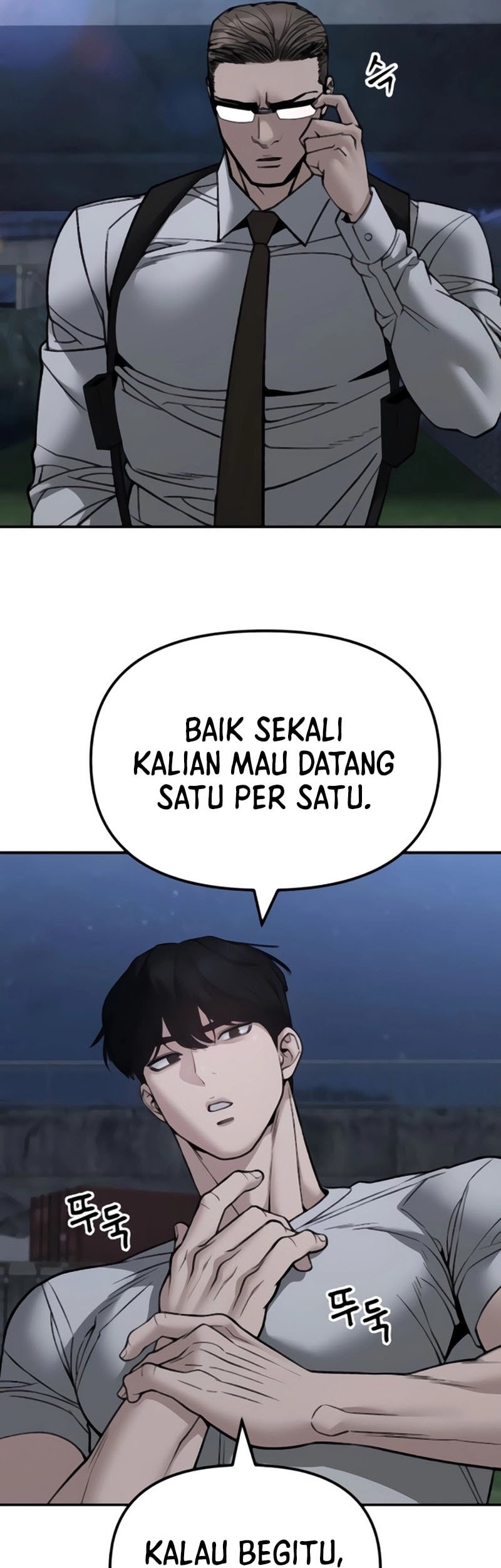 The Bully In Charge Chapter 141 - halaman 10