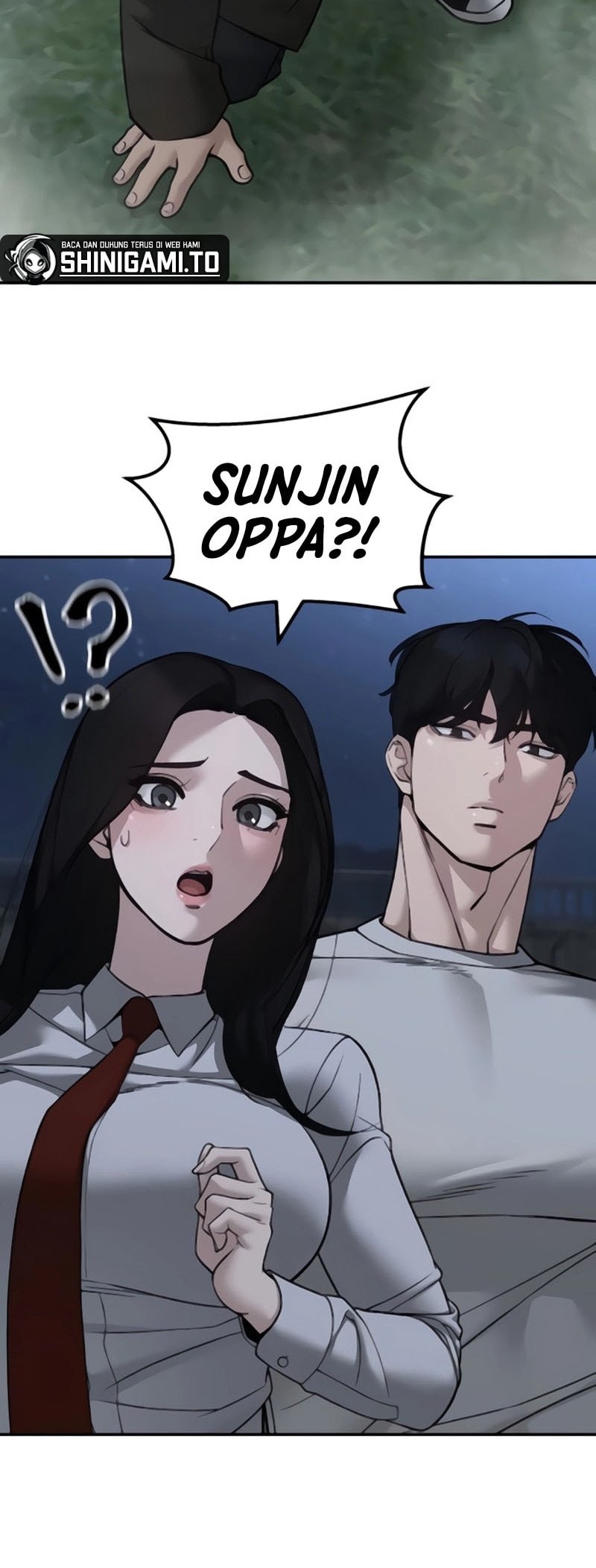 The Bully In Charge Chapter 141 - halaman 13