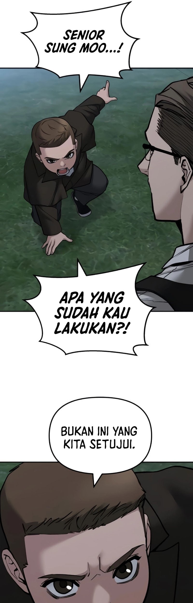 The Bully In Charge Chapter 141 - halaman 14