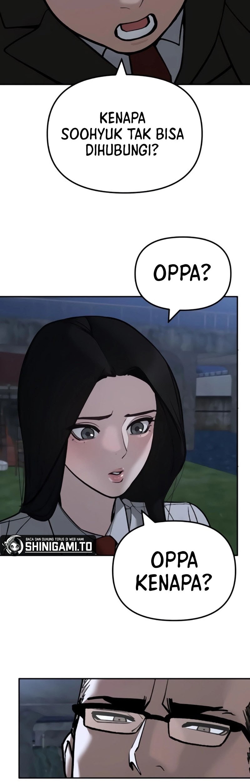 The Bully In Charge Chapter 141 - halaman 15
