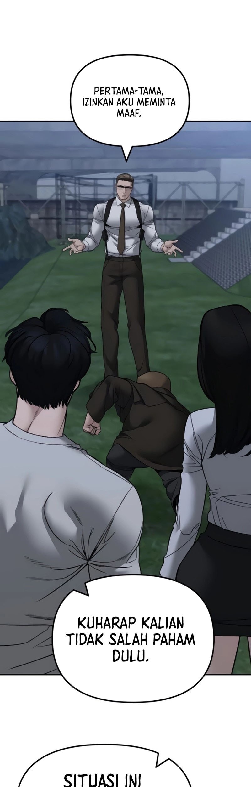 The Bully In Charge Chapter 141 - halaman 16