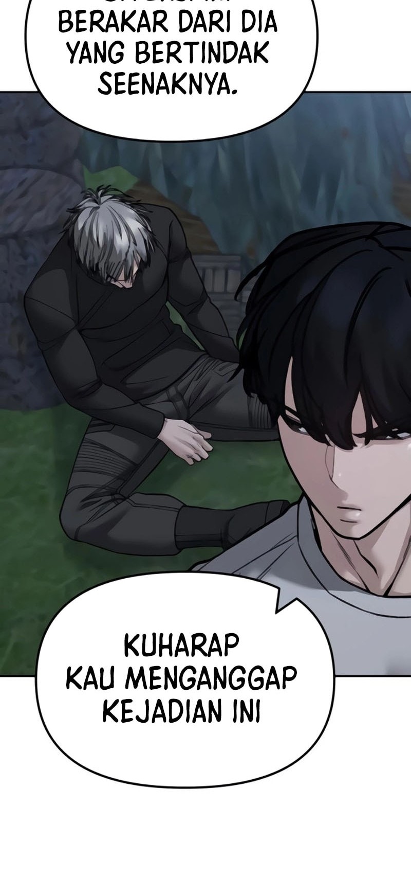 The Bully In Charge Chapter 141 - halaman 17