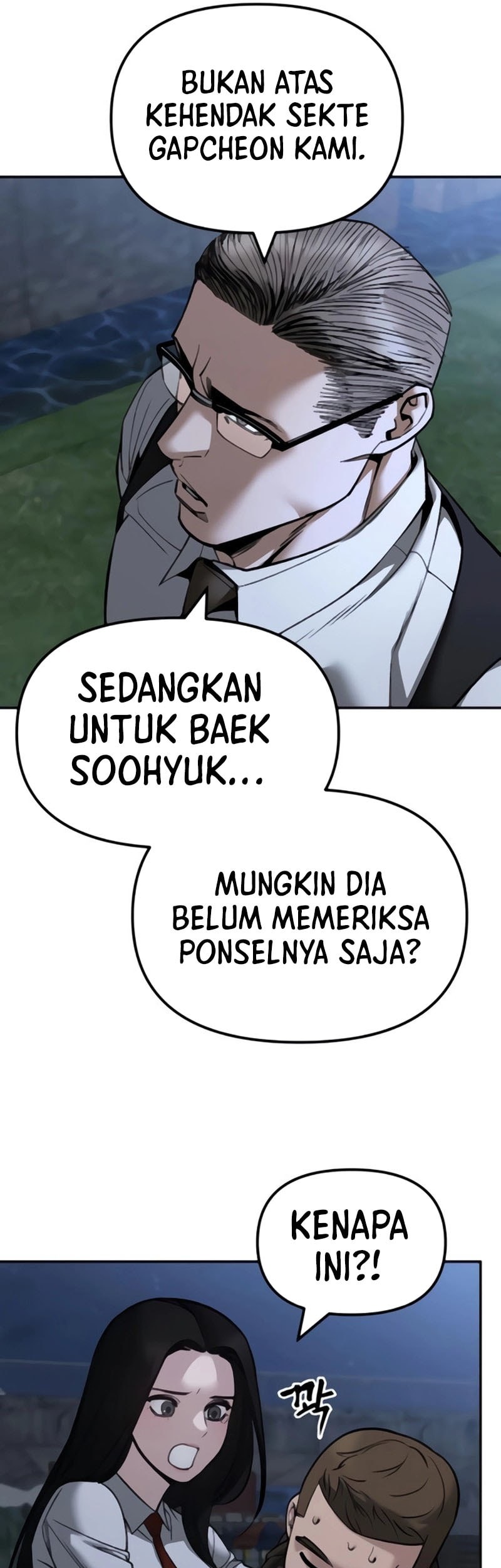 The Bully In Charge Chapter 141 - halaman 18