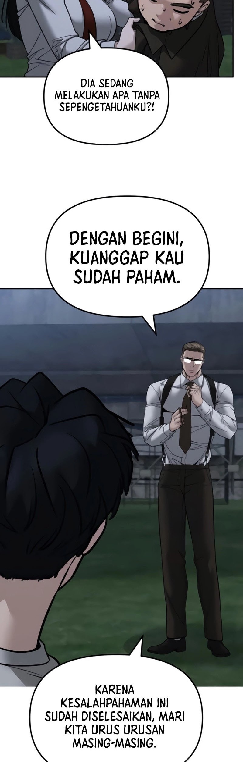The Bully In Charge Chapter 141 - halaman 19