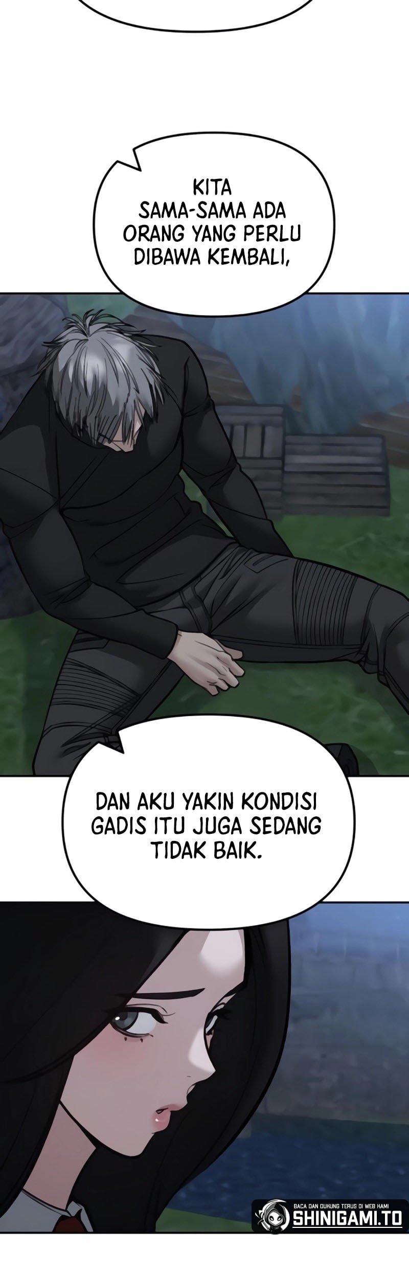 The Bully In Charge Chapter 141 - halaman 20