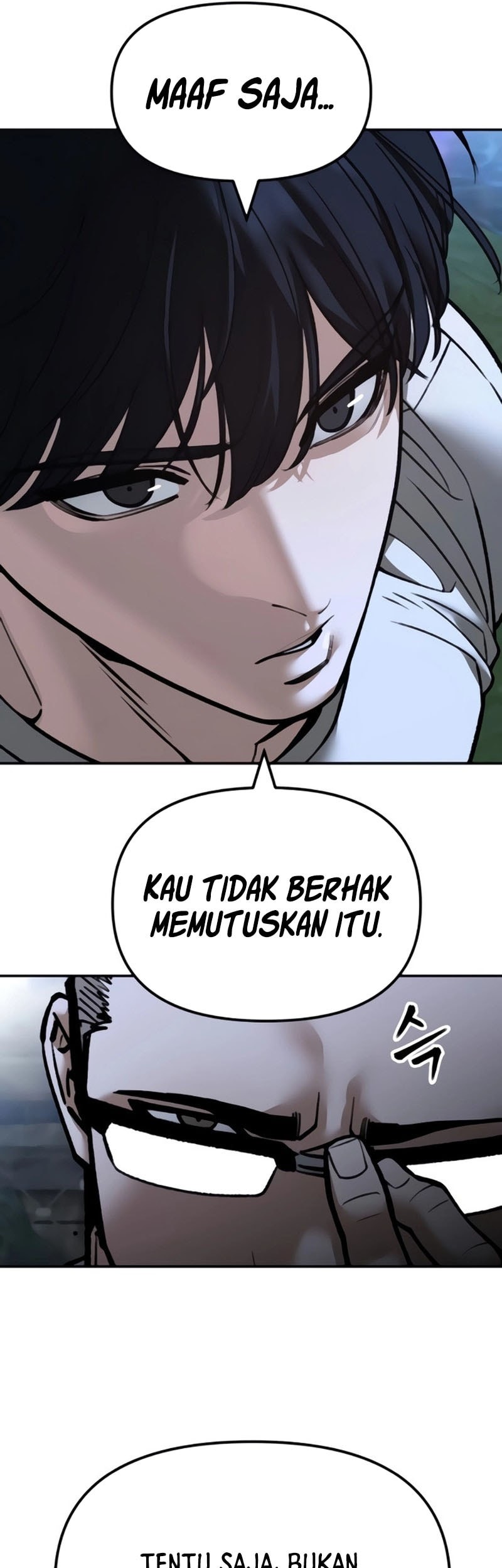 The Bully In Charge Chapter 141 - halaman 22