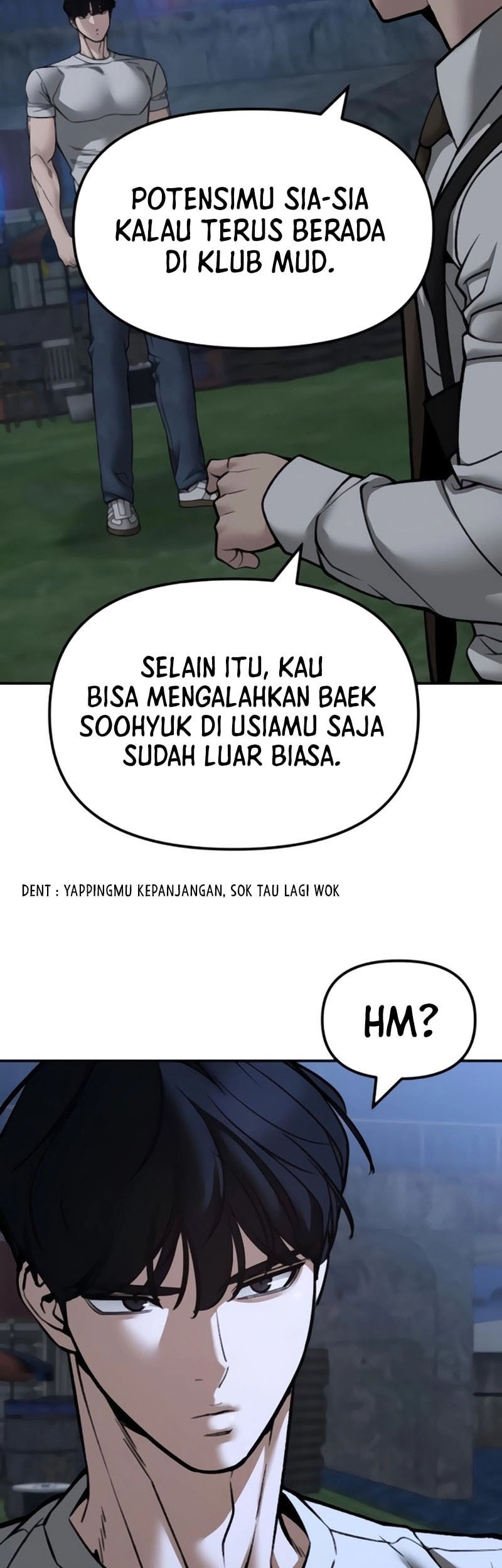 The Bully In Charge Chapter 141 - halaman 24