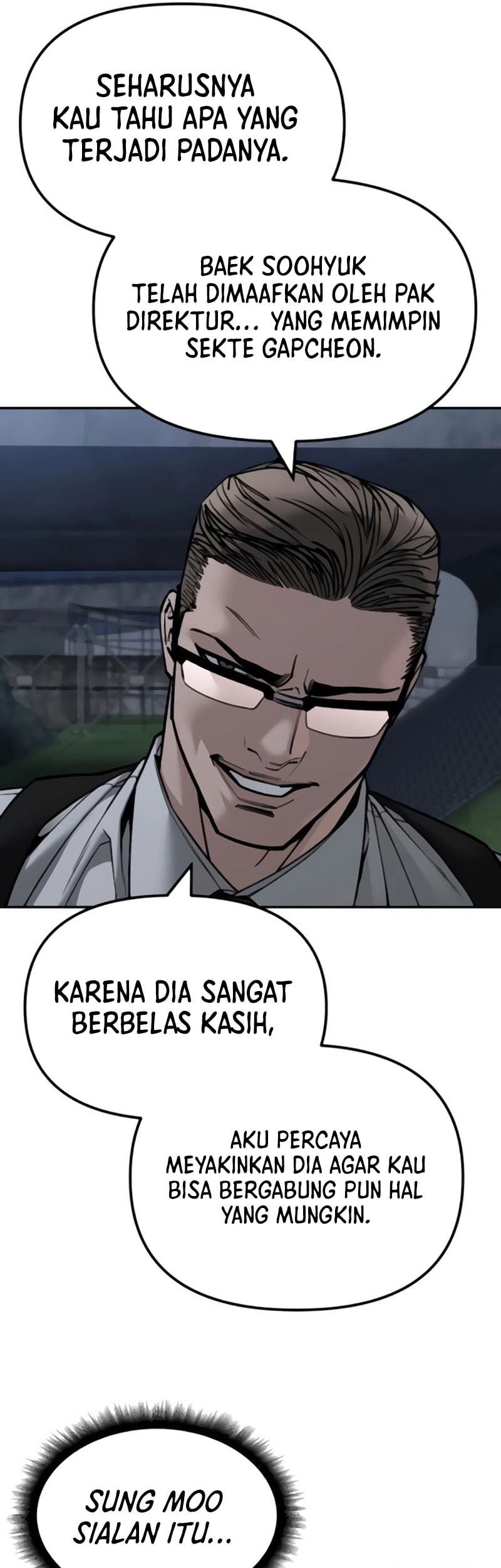 The Bully In Charge Chapter 141 - halaman 26